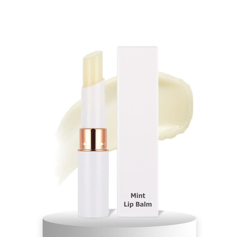 Wholesale Long-lasting moisturizing plant essential oil lip balm